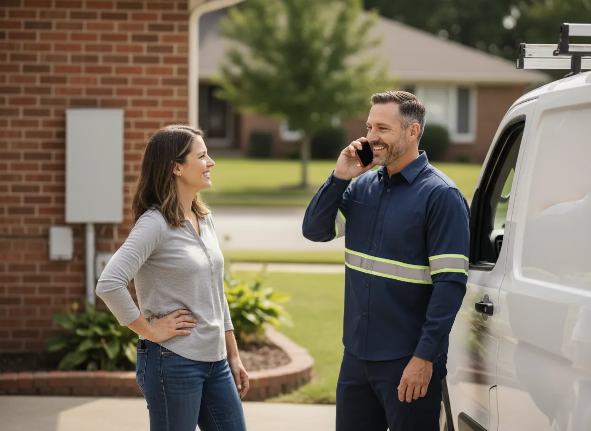 Electrical repair frequently asked questions in North Apollo, PA
